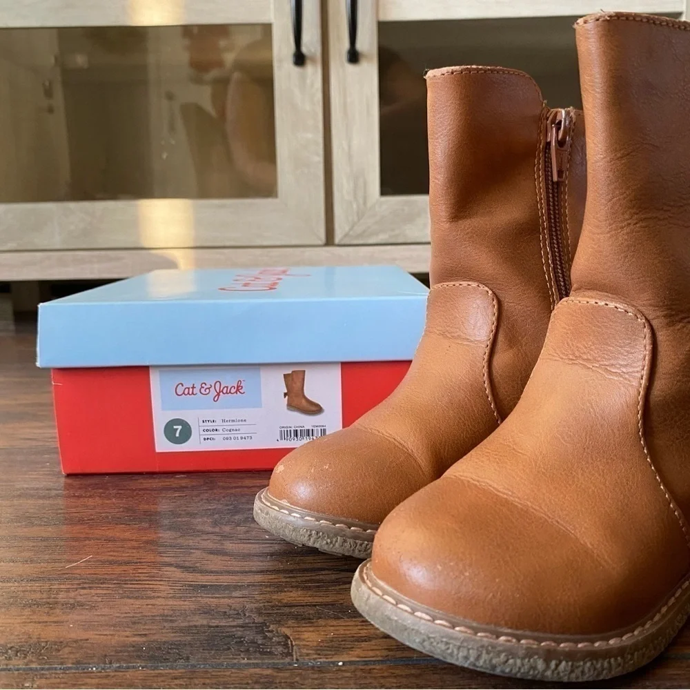 Cat & Jack, Girls, High Boots